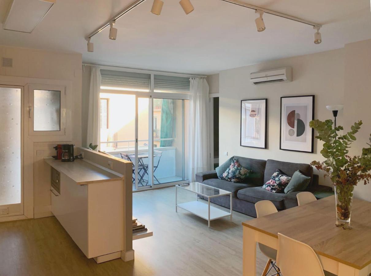 Stay U-Nique Apartments Massens Barselona Dış mekan fotoğraf